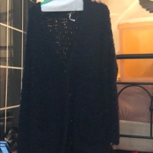 Free people soft cardigan
